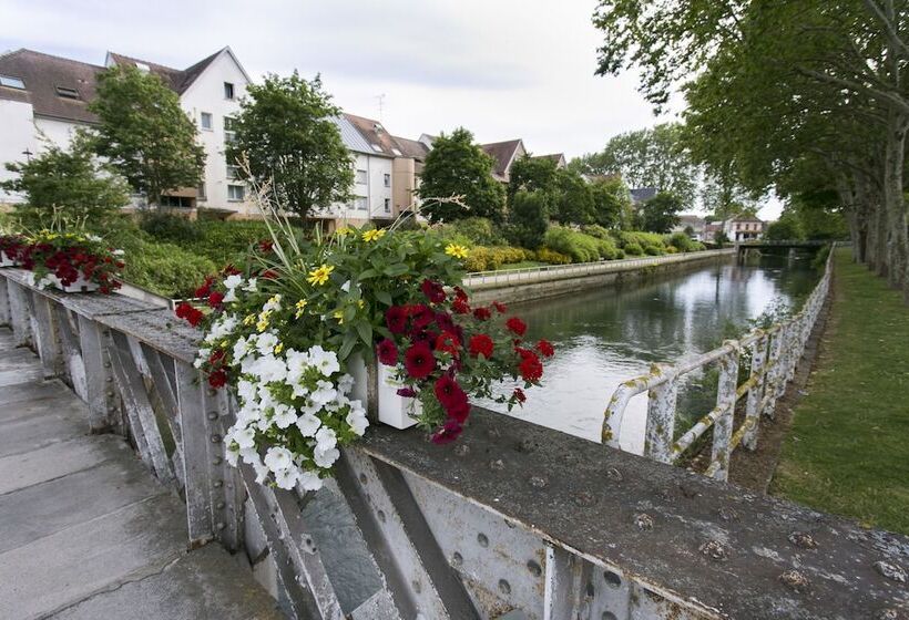 호텔 Zenao Appart Hôtels Troyes