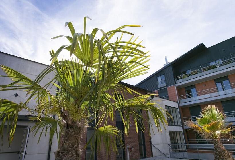 호텔 Zenao Appart Hôtels Troyes