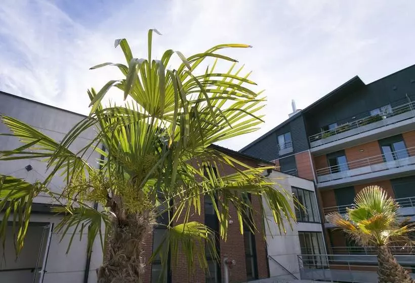 Hotelli Zenao Appart Hôtels Troyes