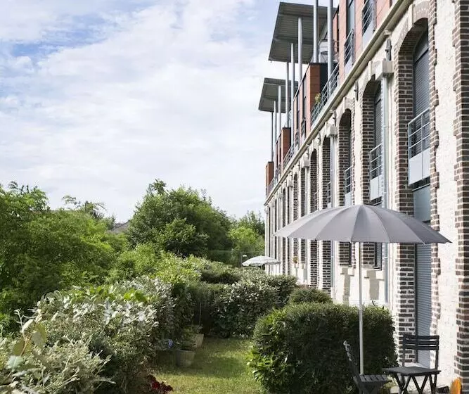 Hotelli Zenao Appart Hôtels Troyes