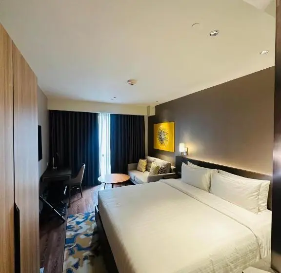 Hotelli Staycation In Metro Manila
