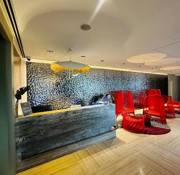 Hotelli Staycation In Metro Manila