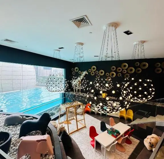 Hotelli Staycation In Metro Manila