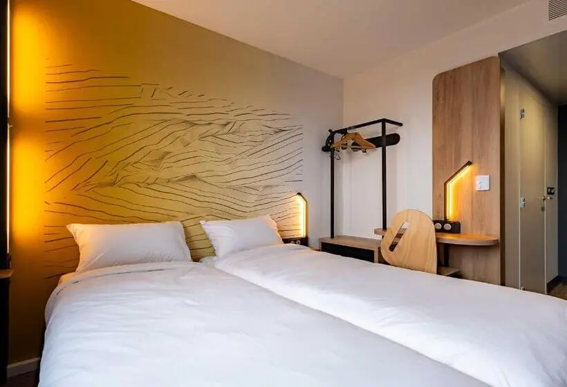 B&b Hotel Valenciennes Onnaing 3 étoiles