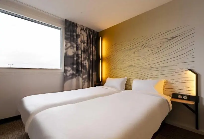 B&b Hotel Valenciennes Onnaing 3 étoiles