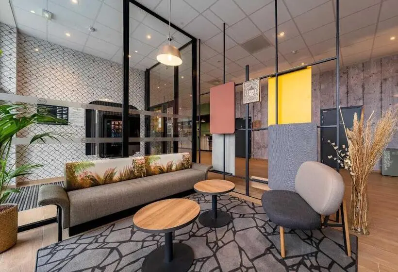 B&b Hotel Valenciennes Onnaing 3 étoiles
