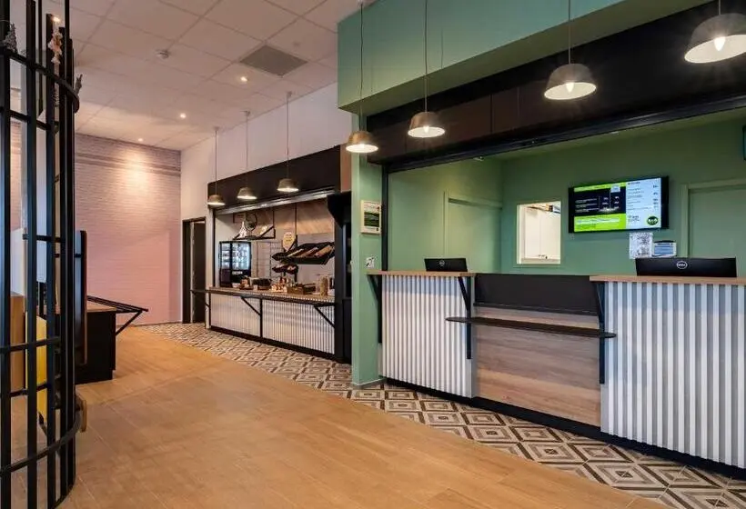 B&b Hotel Valenciennes Onnaing 3 étoiles