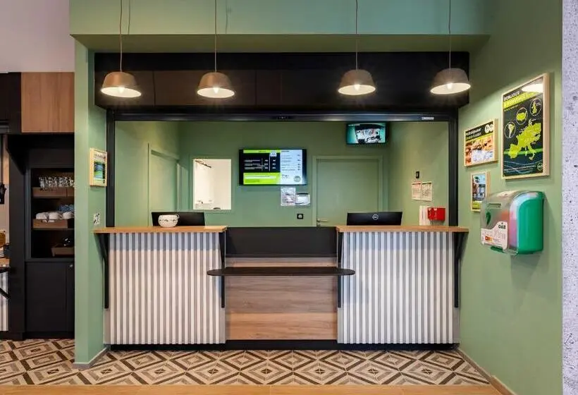 B&b Hotel Valenciennes Onnaing 3 étoiles