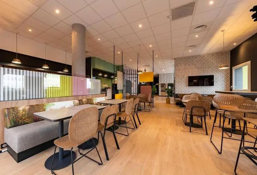 B&b Hotel Valenciennes Onnaing 3 étoiles