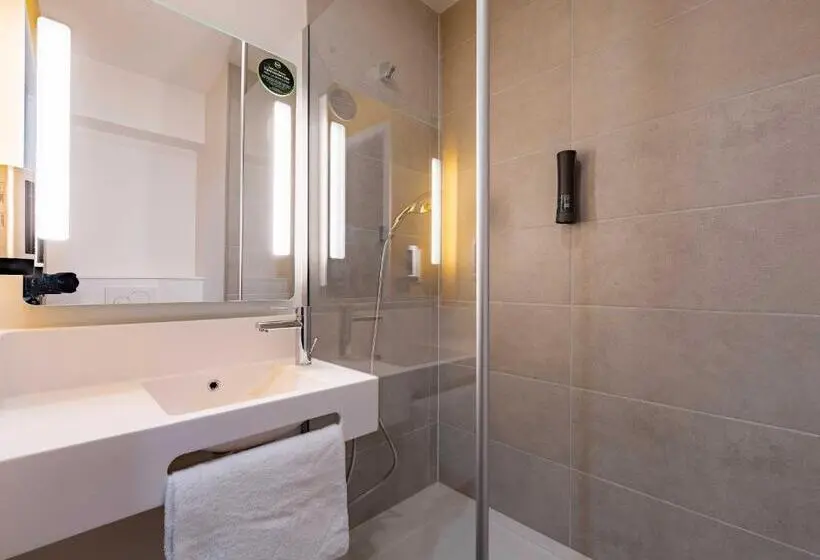 B&b Hotel Valenciennes Onnaing 3 étoiles