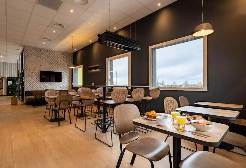 B&b Hotel Valenciennes Onnaing 3 étoiles
