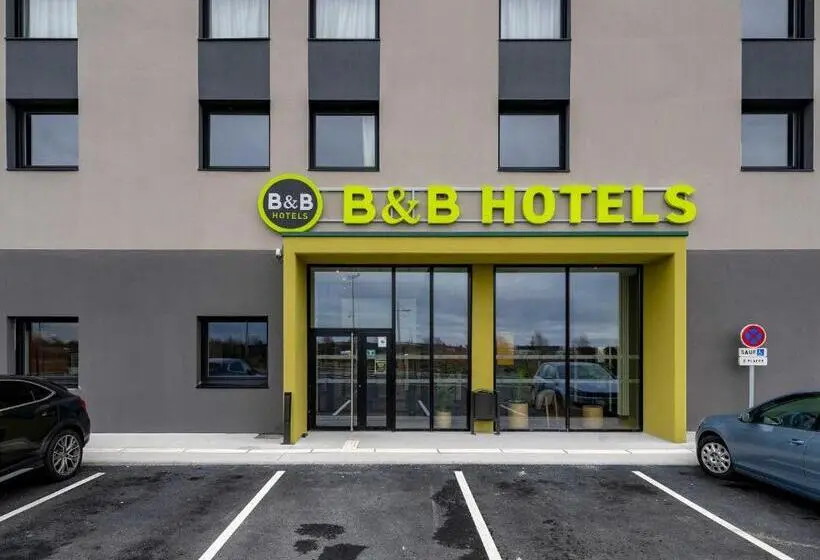 B&b Hotel Valenciennes Onnaing 3 étoiles