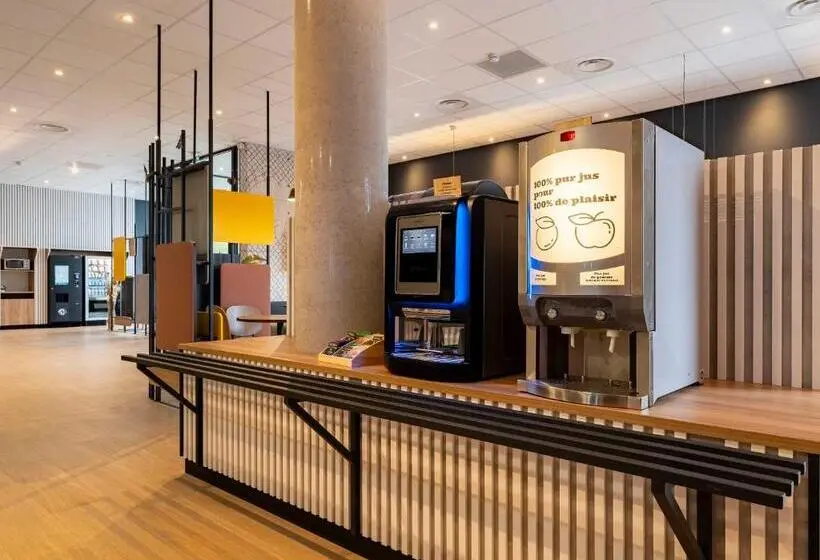 B&b Hotel Valenciennes Onnaing 3 étoiles