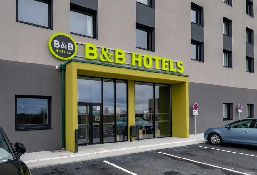 B&b Hotel Valenciennes Onnaing 3 étoiles