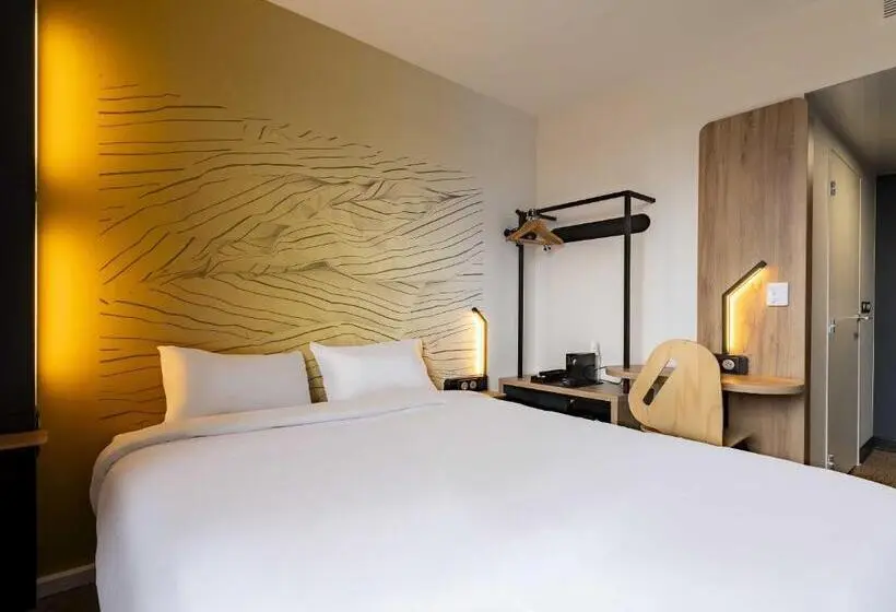 B&b Hotel Valenciennes Onnaing 3 étoiles