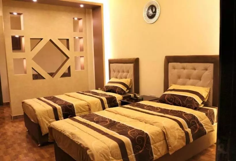Al Riyati For Hotel Apartments