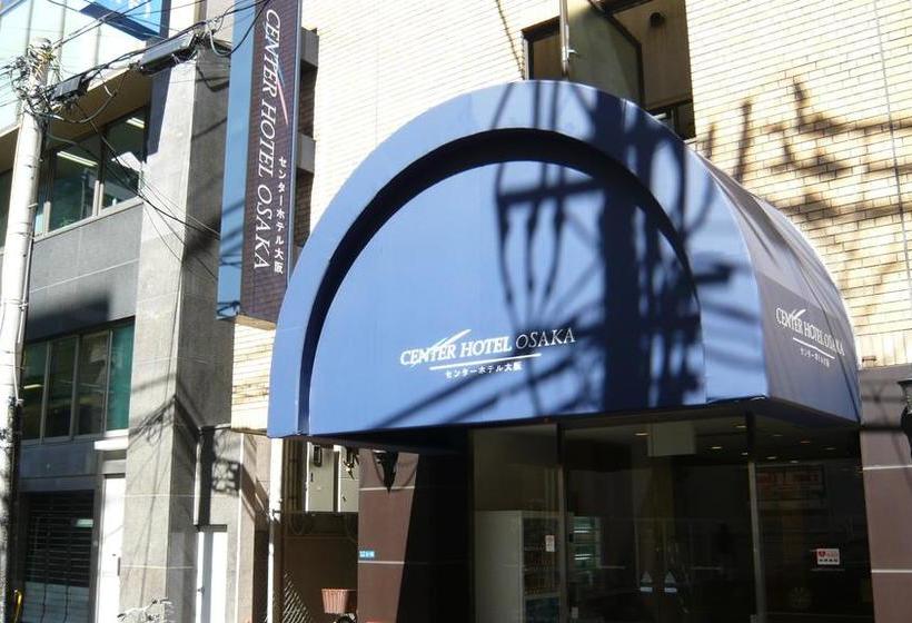 ホテル Welco Inn Yodoyabashi