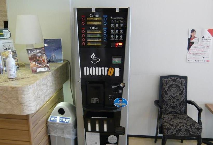 ホテル Welco Inn Yodoyabashi