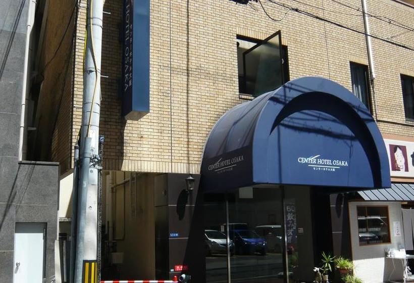 ホテル Welco Inn Yodoyabashi