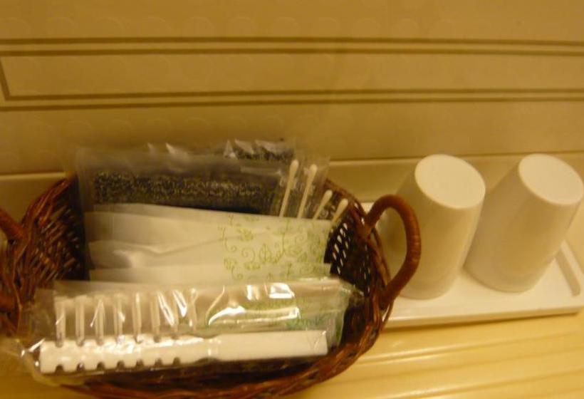 ホテル Welco Inn Yodoyabashi