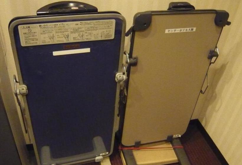 ホテル Welco Inn Yodoyabashi