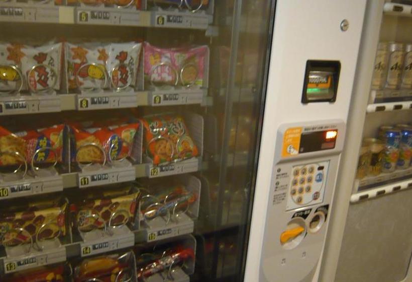 ホテル Welco Inn Yodoyabashi