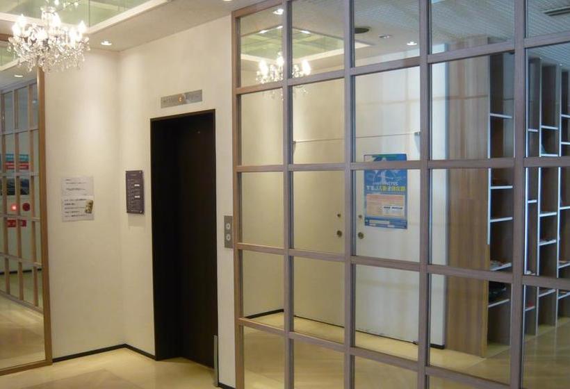 ホテル Welco Inn Yodoyabashi