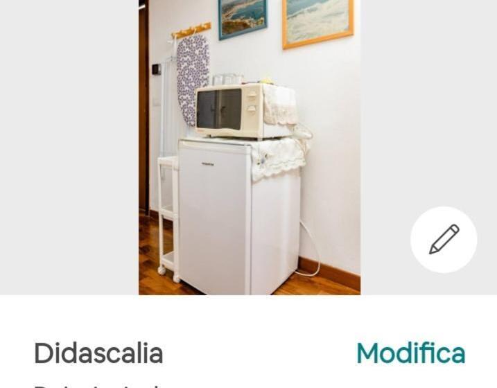 هتل Affittacamere La Mansarda Del Centro