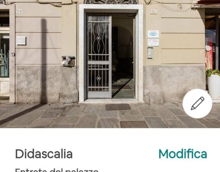 هتل Affittacamere La Mansarda Del Centro