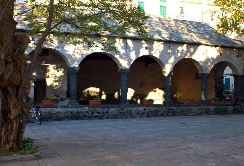 Отель Affittacamere Levantomare