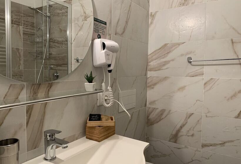 Отель Affittacamere Levantomare