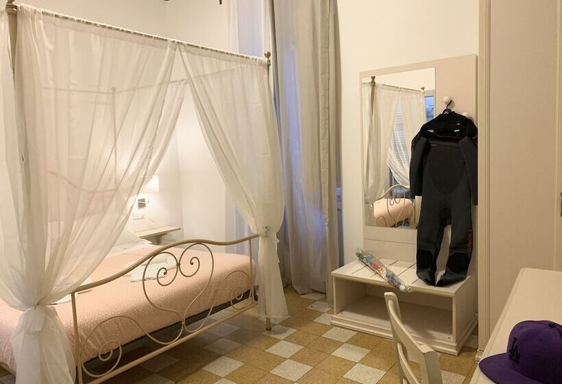 Отель Affittacamere Levantomare