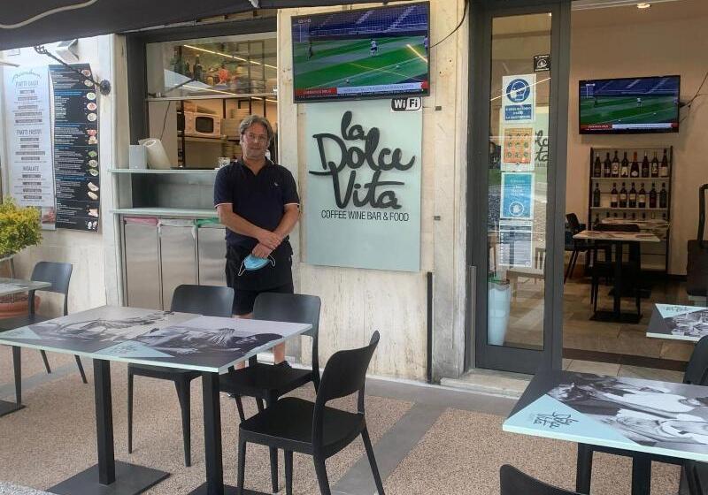 Отель Affittacamere Levantomare