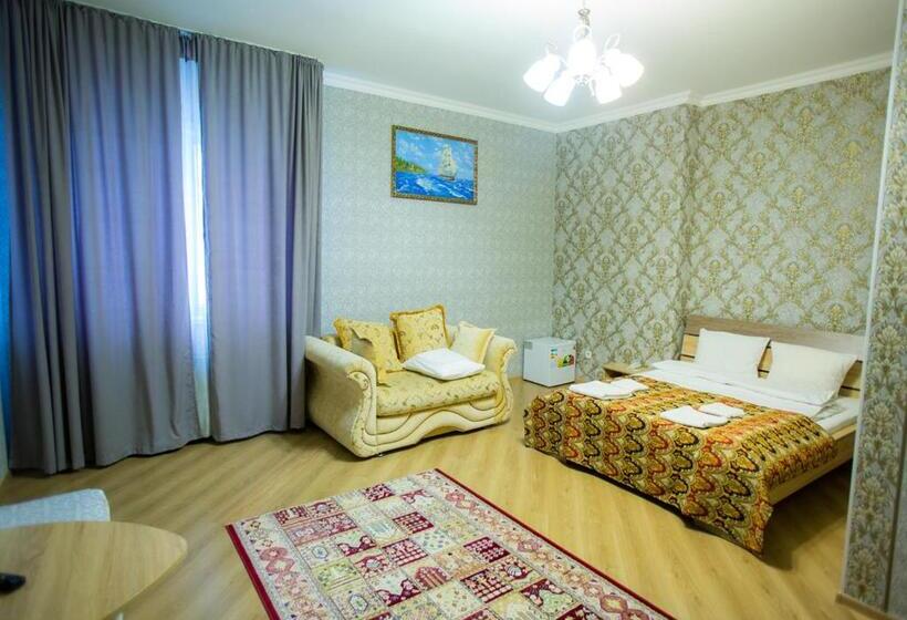 Hotel Alash