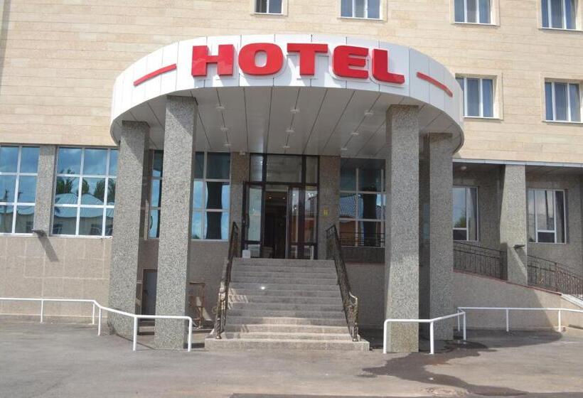 Hotel Alash