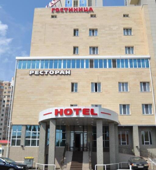 Hotel Alash