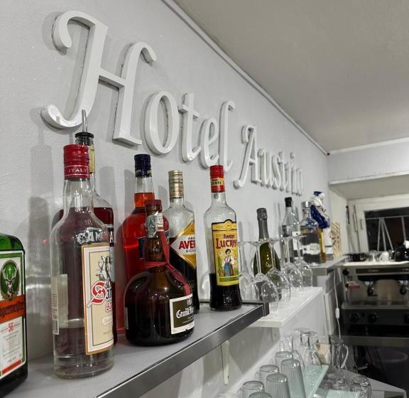 هتل Austria