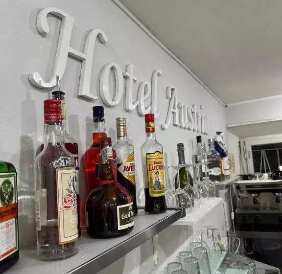 هتل Austria