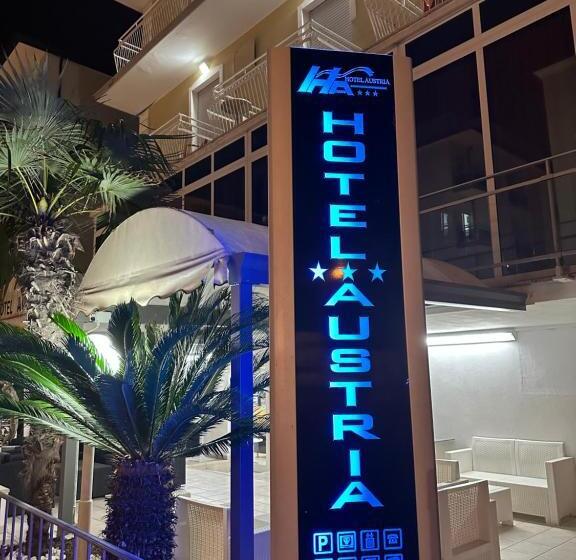 هتل Austria