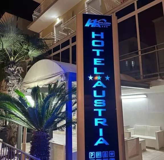هتل Austria