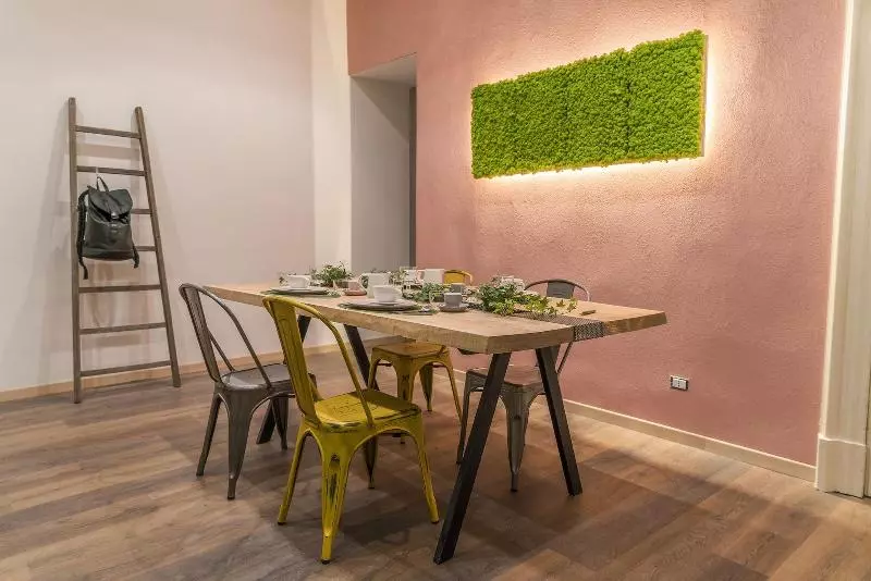 هتل B&b 4 Elementi Catania