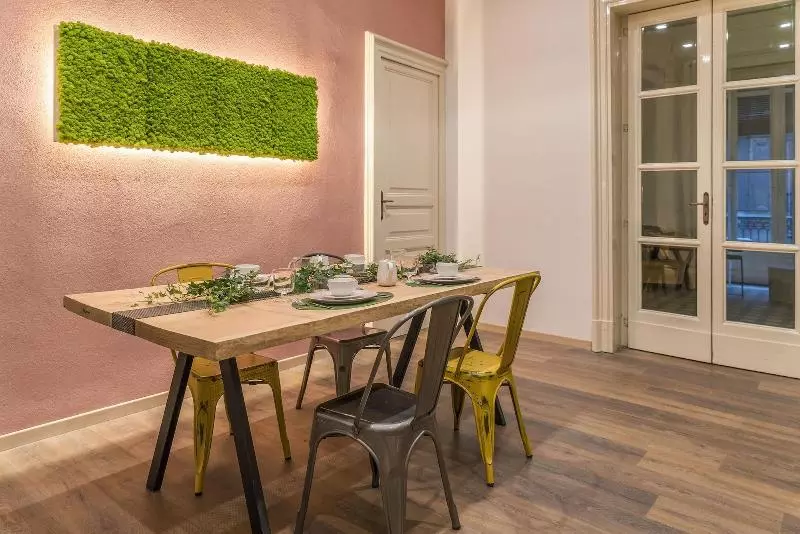 هتل B&b 4 Elementi Catania