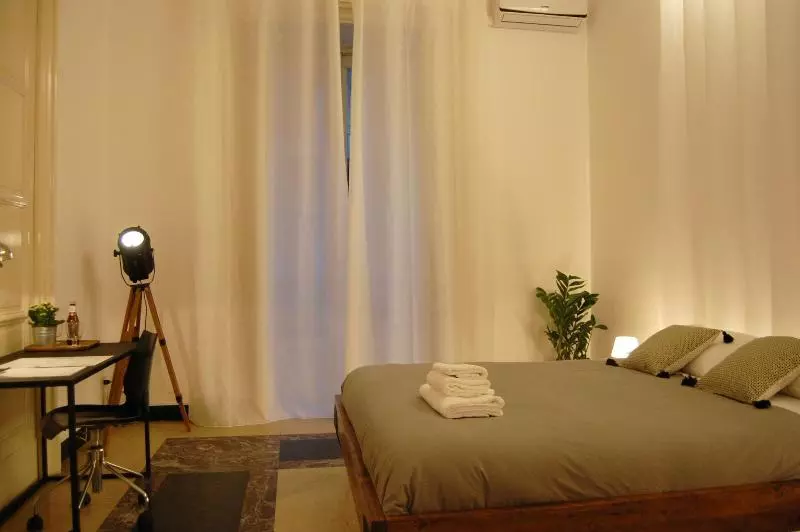 هتل B&b 4 Elementi Catania