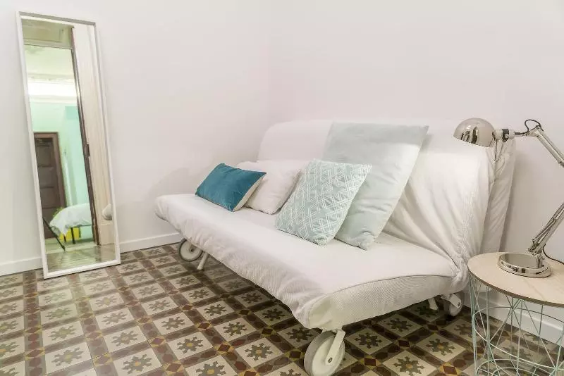 هتل B&b 4 Elementi Catania