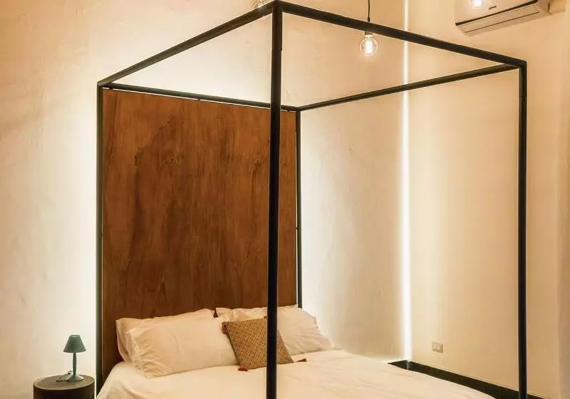 هتل B&b 4 Elementi Catania