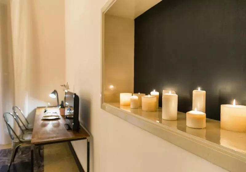 هتل B&b 4 Elementi Catania