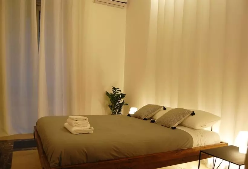 هتل B&b 4 Elementi Catania