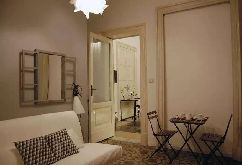هتل B&b 4 Elementi Catania