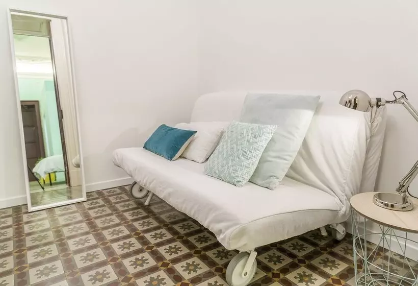 هتل B&b 4 Elementi Catania