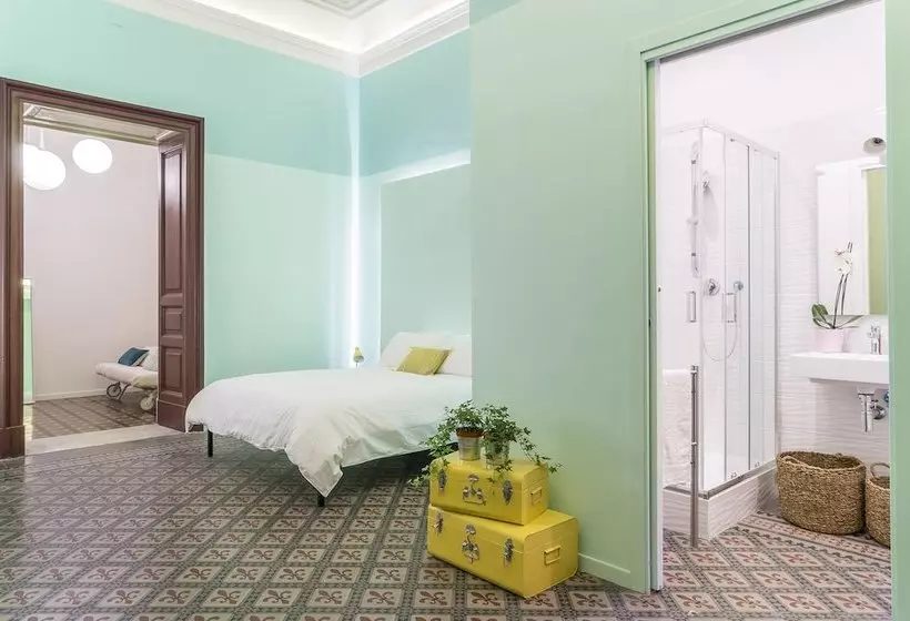 هتل B&b 4 Elementi Catania